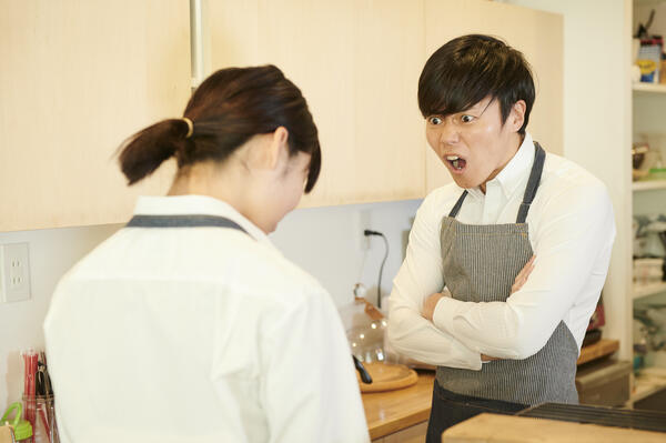 チームコミュニケーション イメージ