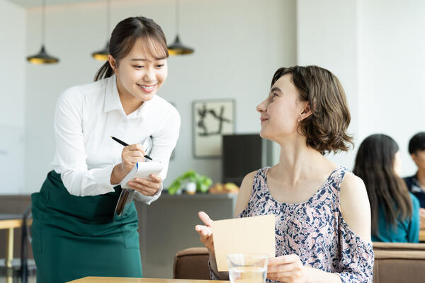 インバウンド対応 イメージ