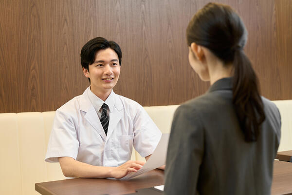 就活・転職での活用 イメージ