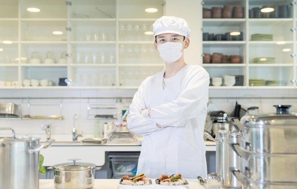給食調理員・病院・介護施設