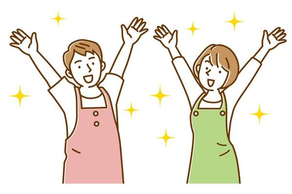 調理師の転職成功のロゴ