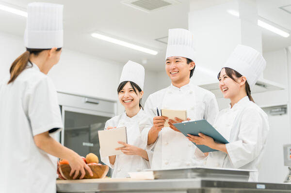 料理教室のロゴ