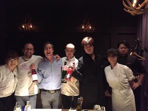 SPANISH　CUISINE　【 CASA AfeliZ GINZA】