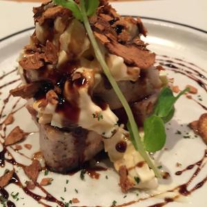 鉄板焼　もりせん