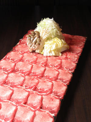 和食と牛タンしゃぶしゃぶ しゃぶ庵