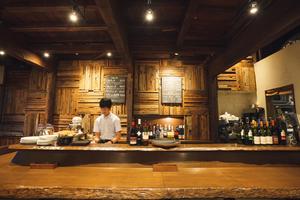 千駄木露地　イタリアン