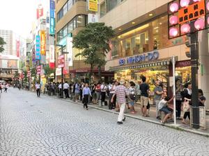≪2018年8月OPEN≫京都勝牛　晴海トリトン