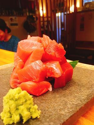 鮮魚と色鶏どりの酒処　ふ〜ち〜く〜ち〜　中板橋店