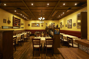 イタリア料理　Tanto Domani