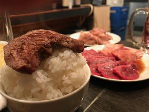 経堂・焼肉いちわ