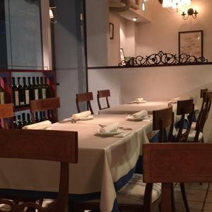 TRATTORIA 　Pronti,Via！