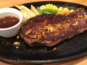 ステーキハウス＆バル「リオ」