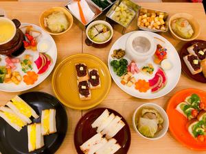 やさしいスイーツカフェ　コルポ