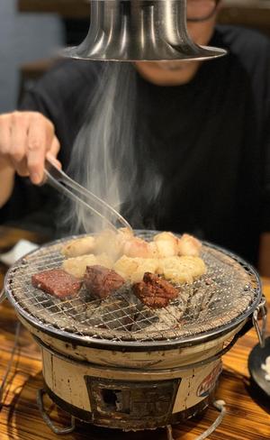 ヤキニクヒーロー