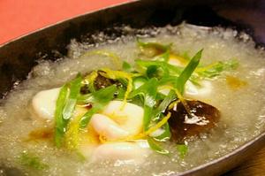 日本料理しげ松