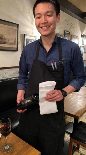 Cantina Siciliana  博多