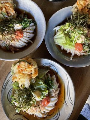 うどんとお酒土麦