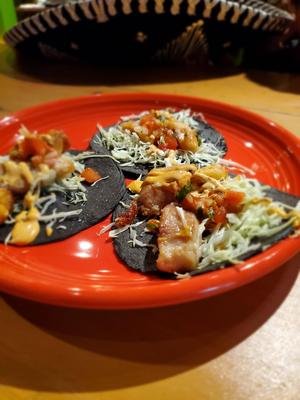 Tacos y Tequila Mole