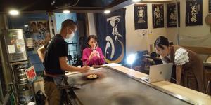 ほじゃひ〜本格お好み焼きと広島地酒の店〜