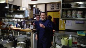 手打そば・地酒　杉並まん月