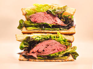 at'juicy　燻meat&cafe