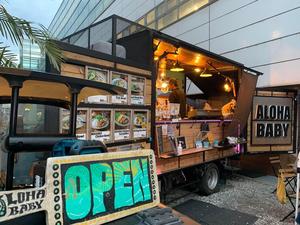 HawaiianRestaurant ALOHA BABY 