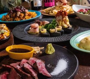 鉄板BISTRO　火だるま荘