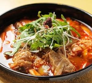 炭火焼肉牛力屋　ときわ台店