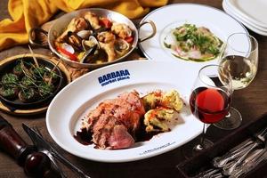 BARBARA market place  霞ヶ関