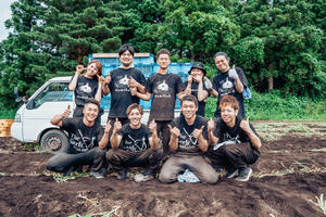 にんにくバル　The Garlic Ｎakano