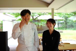 カフェダイニング 茶楓