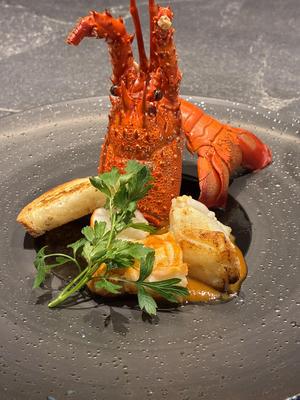 渋谷鉄板焼きOKANOUE