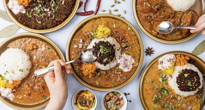 カレー&スパイス ハナコ 