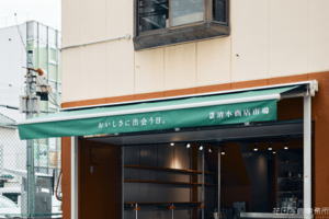 清水商店市場