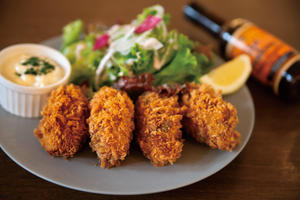 洋食屋　神戸デュシャン