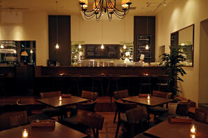 洋食屋　神戸デュシャン