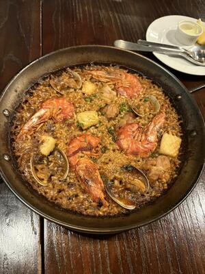 スペインバルTiburon