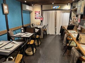 スペインバルTiburon