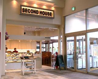 SECOND HOUSE イオンモール京都五条店の画像