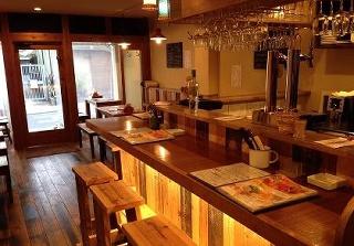 Tennocho Wine&Kitchen RUSHの画像