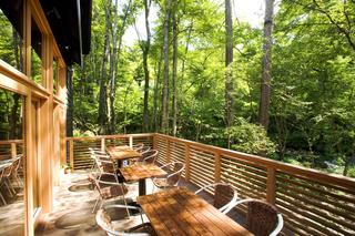 ベーカリー＆レストラン沢村(SAWAMURA)　旧軽井沢の画像