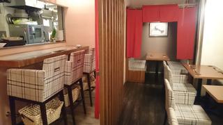 創作 野菜ダイニング　ほんのちょっとの画像