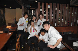 ワイン酒場201の画像