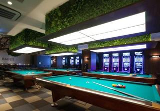 BAGUS  西武新宿店