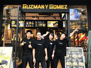 Guzman y Gomez（グズマン イー ゴメズ）青山の画像