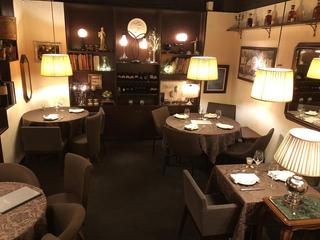 トラットリア  ズッパの画像