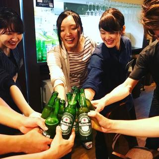 府中餃子バル あわ屋の画像