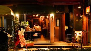 マルサン 鉄板WINE酒場