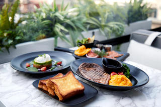 MERCER BRUNCH TERRACE HOUSEの画像