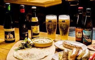 SALON BUTCHER＆BEERの画像